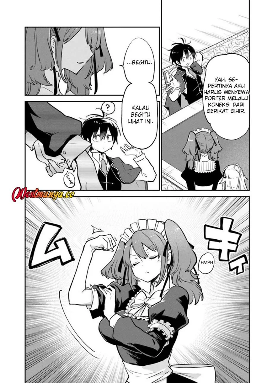 Henkyou Gurashi No Maou Tensei Shite Saikyou No Majutsushi Ni Naru %e3%80%9caisarenagara Nariagaru Moto Mao Wa Ningen O Shiritai%e3%80%9c Chapter 60 Halaman 28