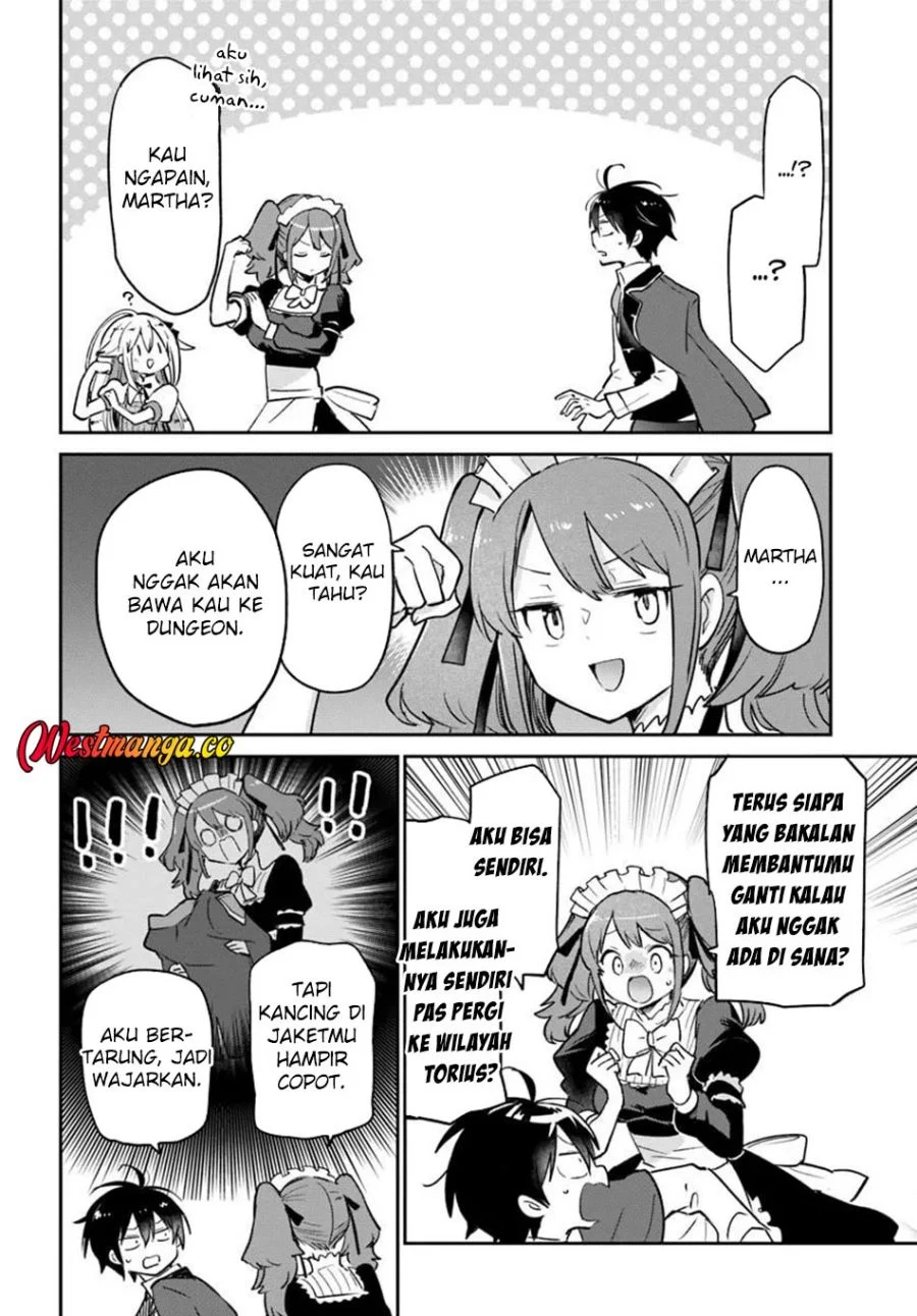 Henkyou Gurashi No Maou Tensei Shite Saikyou No Majutsushi Ni Naru %e3%80%9caisarenagara Nariagaru Moto Mao Wa Ningen O Shiritai%e3%80%9c Chapter 60 Halaman 29