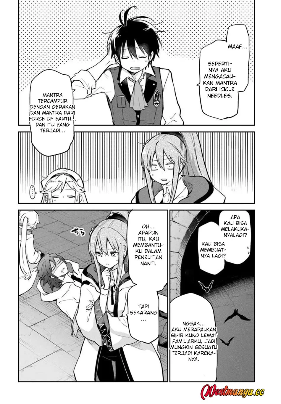 Henkyou Gurashi No Maou Tensei Shite Saikyou No Majutsushi Ni Naru %e3%80%9caisarenagara Nariagaru Moto Mao Wa Ningen O Shiritai%e3%80%9c Chapter 62 Halaman 29
