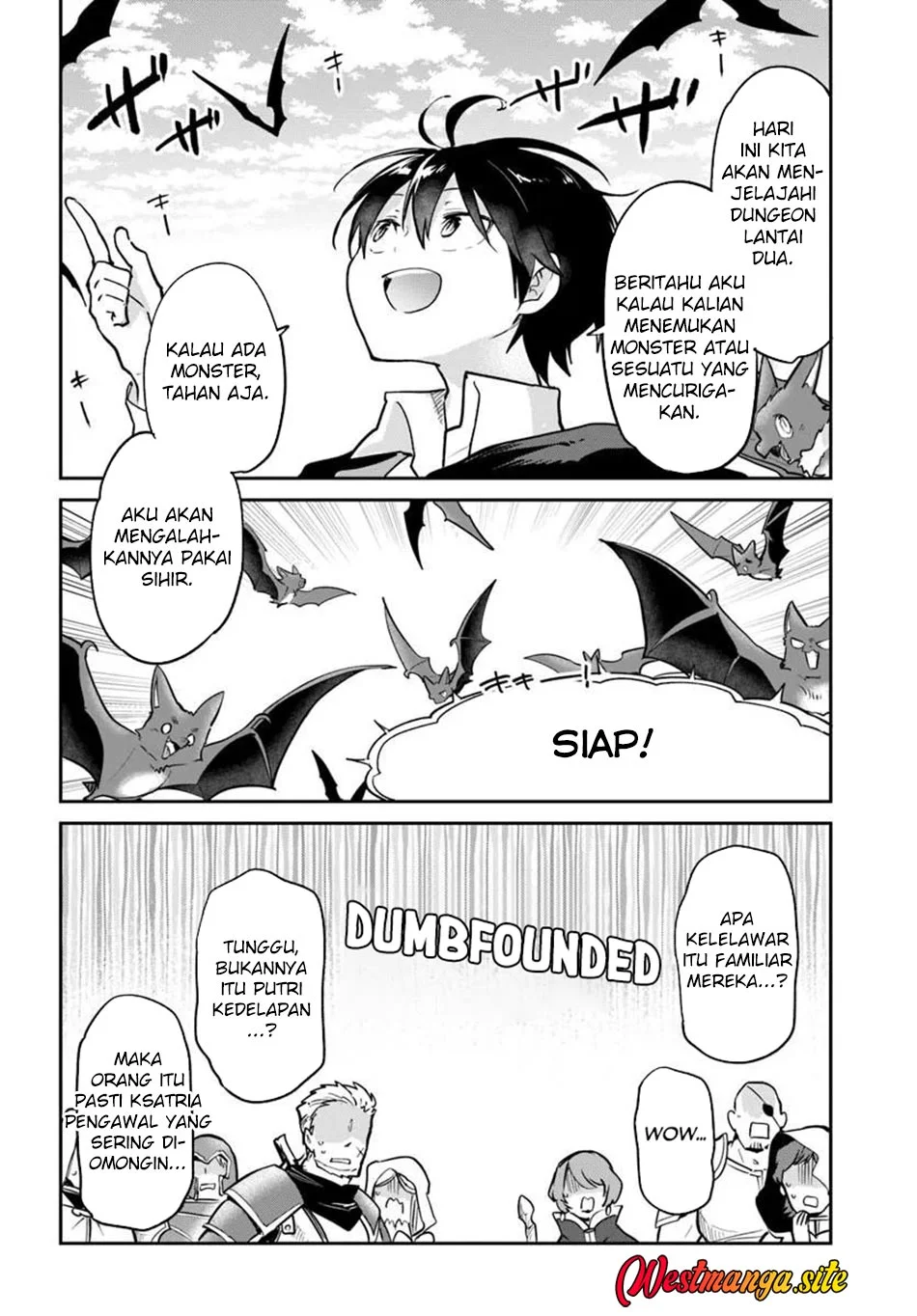 Henkyou Gurashi No Maou Tensei Shite Saikyou No Majutsushi Ni Naru %e3%80%9caisarenagara Nariagaru Moto Mao Wa Ningen O Shiritai%e3%80%9c Chapter 64 Halaman 25