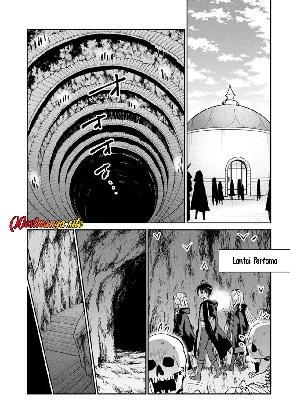 Henkyou Gurashi No Maou Tensei Shite Saikyou No Majutsushi Ni Naru %e3%80%9caisarenagara Nariagaru Moto Mao Wa Ningen O Shiritai%e3%80%9c Chapter 64 Halaman 26