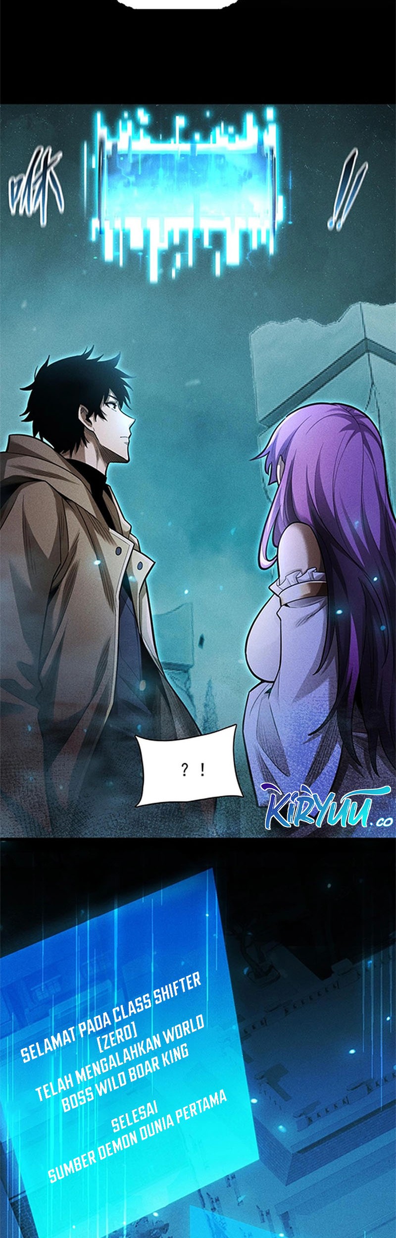 I Awoke As A God After Auto Battling For A Million Years Idle Player Returns As A God Chapter 10 Halaman 27