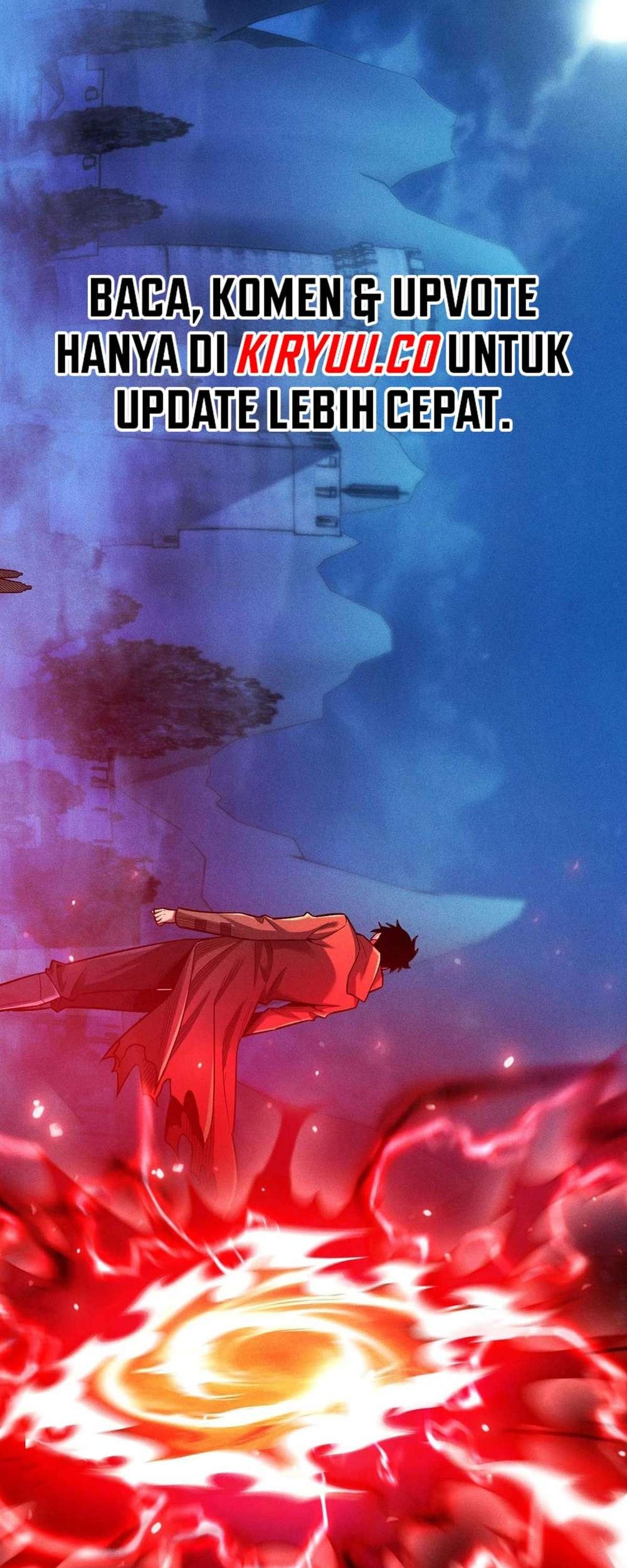I Awoke As A God After Auto Battling For A Million Years Idle Player Returns As A God Chapter 11 Halaman 29