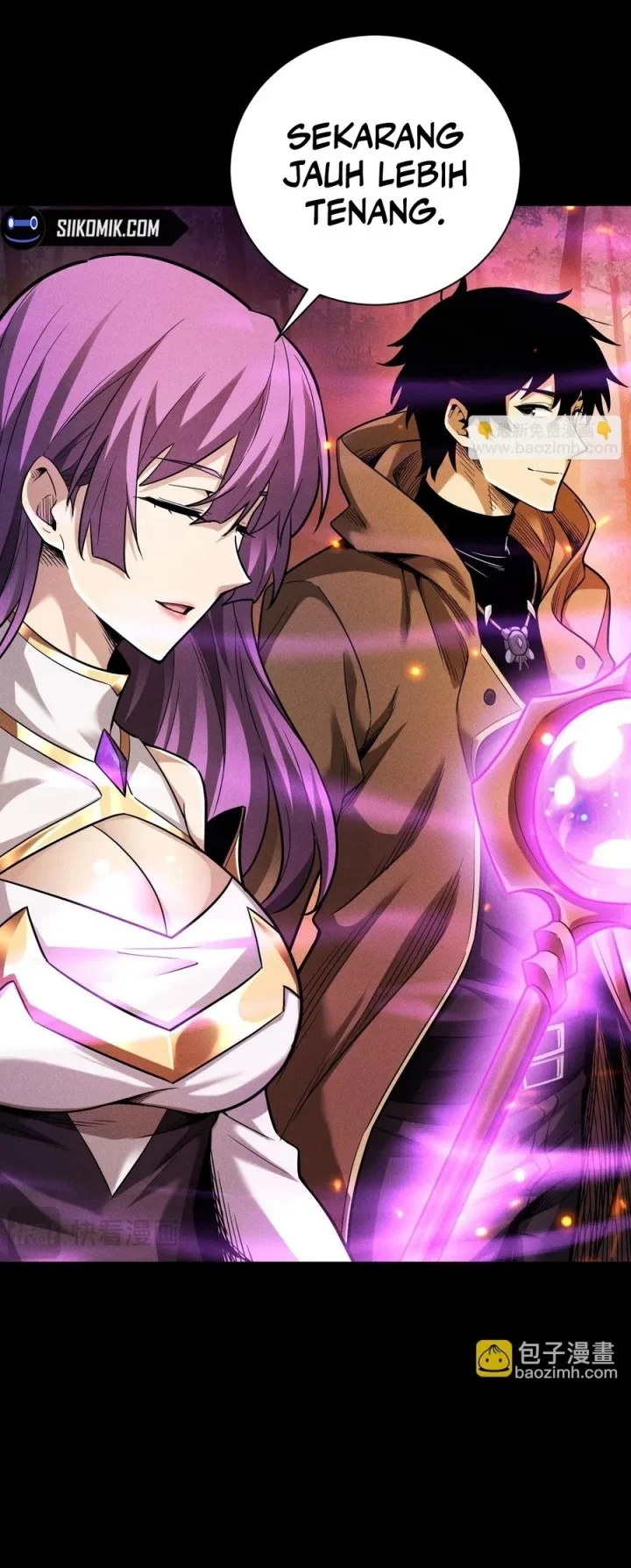 I Awoke As A God After Auto Battling For A Million Years Idle Player Returns As A God Chapter 14 Halaman 29
