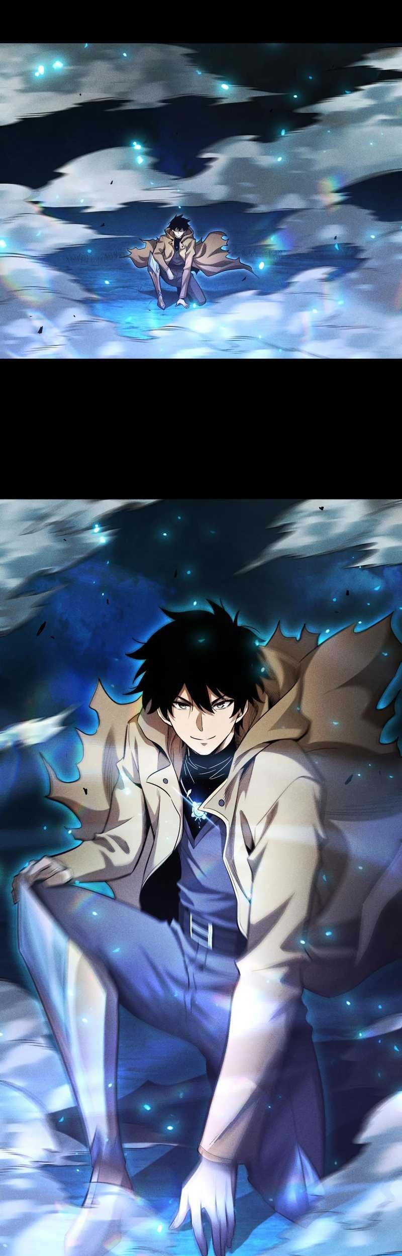 I Awoke As A God After Auto Battling For A Million Years Idle Player Returns As A God Chapter 24 Halaman 37