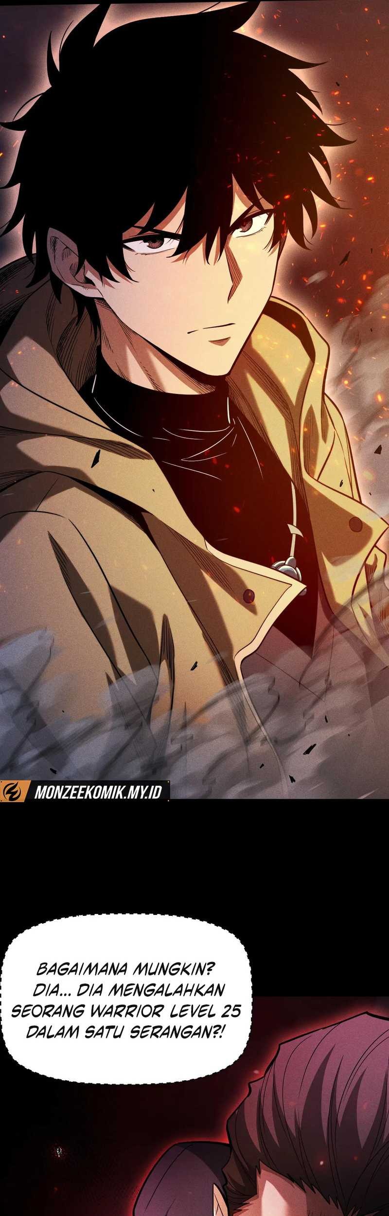 I Awoke As A God After Auto Battling For A Million Years Idle Player Returns As A God Chapter 25 Halaman 34