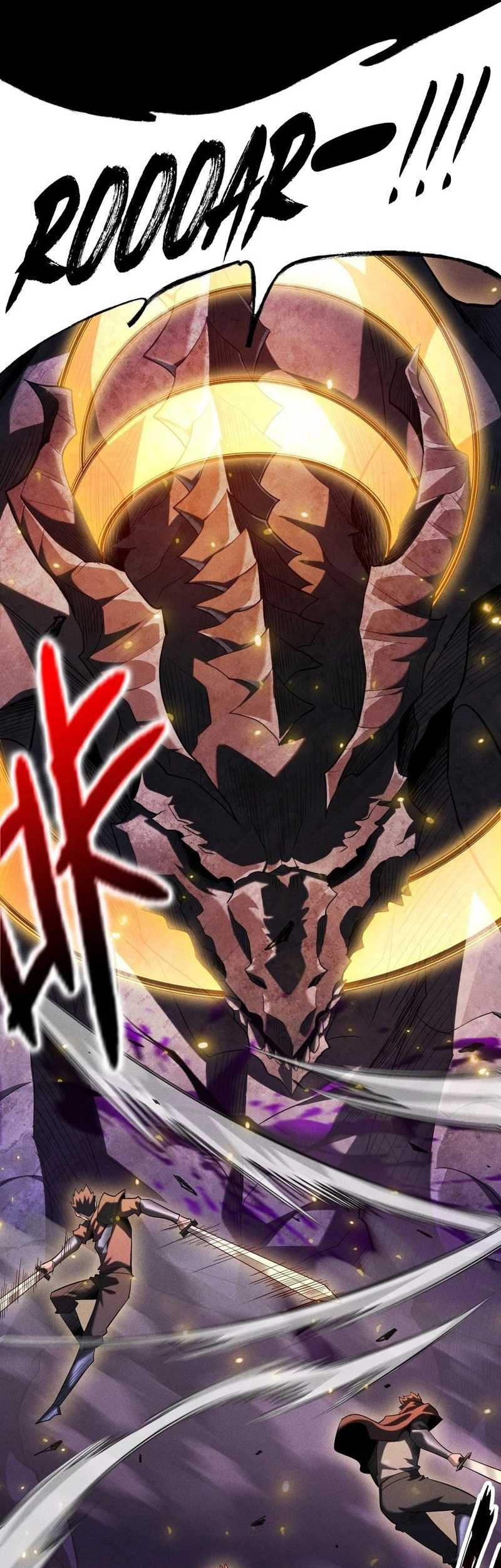 I Awoke As A God After Auto Battling For A Million Years Idle Player Returns As A God Chapter 42 Halaman 32