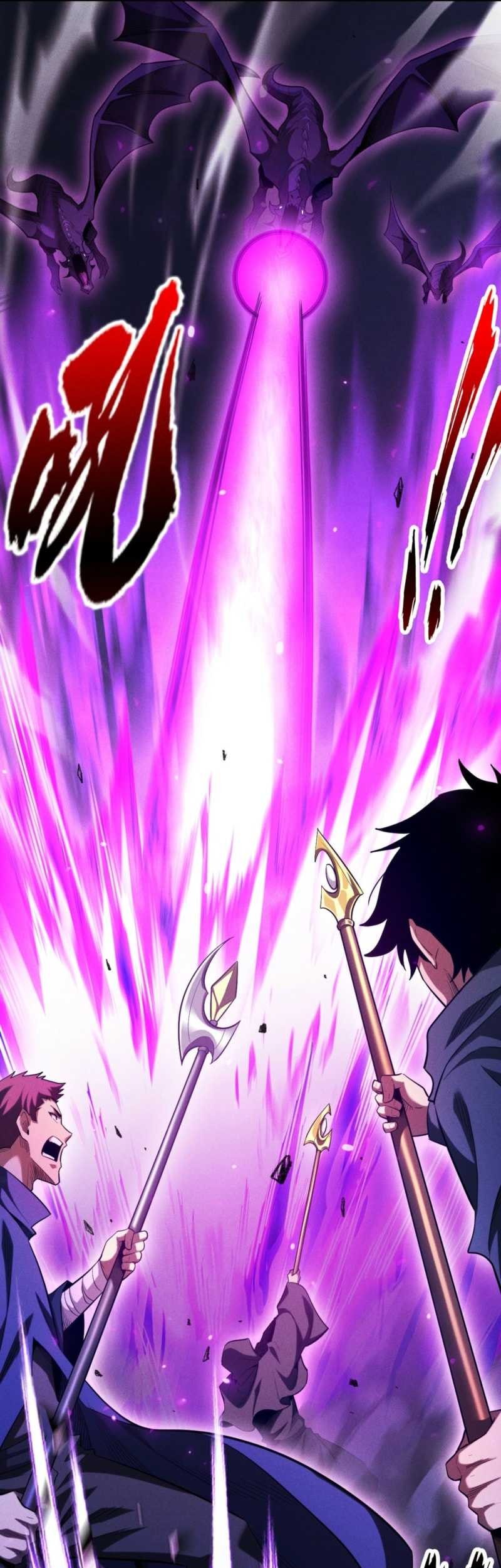 I Awoke As A God After Auto Battling For A Million Years Idle Player Returns As A God Chapter 44 Halaman 32