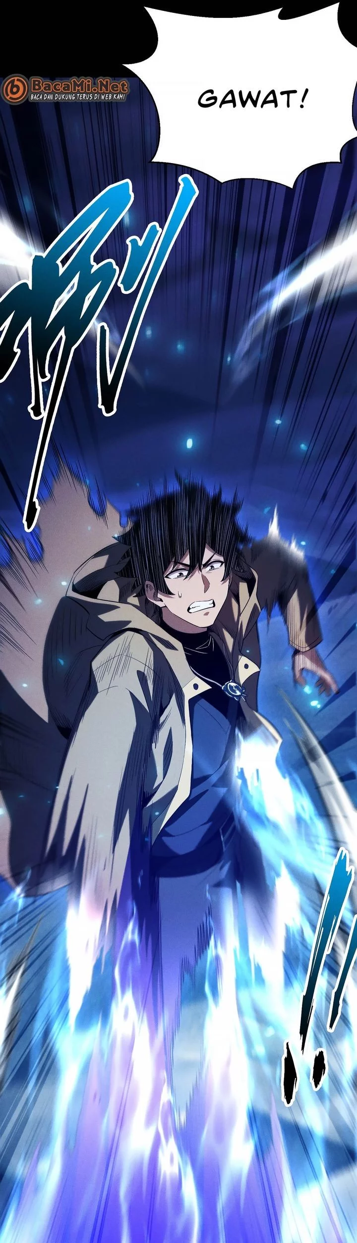 I Awoke As A God After Auto Battling For A Million Years Idle Player Returns As A God Chapter 47 Halaman 40
