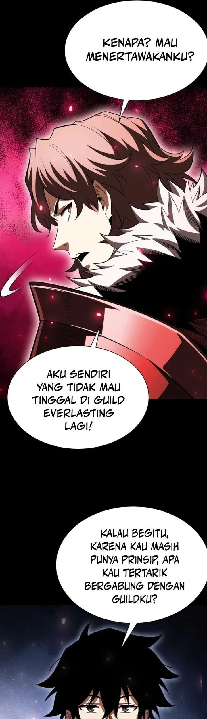 I Awoke As A God After Auto Battling For A Million Years Idle Player Returns As A God Chapter 53 Halaman 27