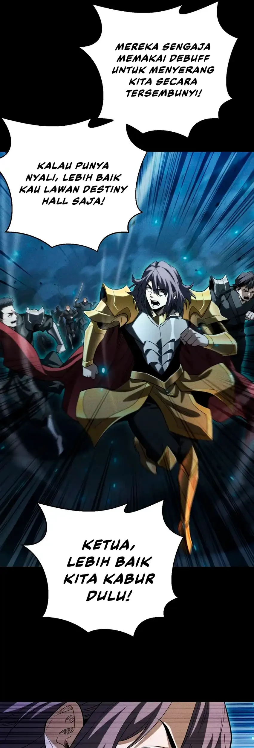 I Awoke As A God After Auto Battling For A Million Years Idle Player Returns As A God Chapter 62 Halaman 26