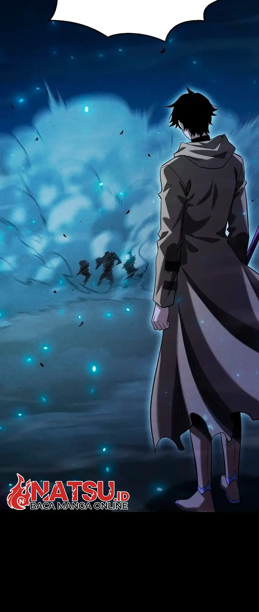I Awoke As A God After Auto Battling For A Million Years Idle Player Returns As A God Chapter 62 Halaman 25