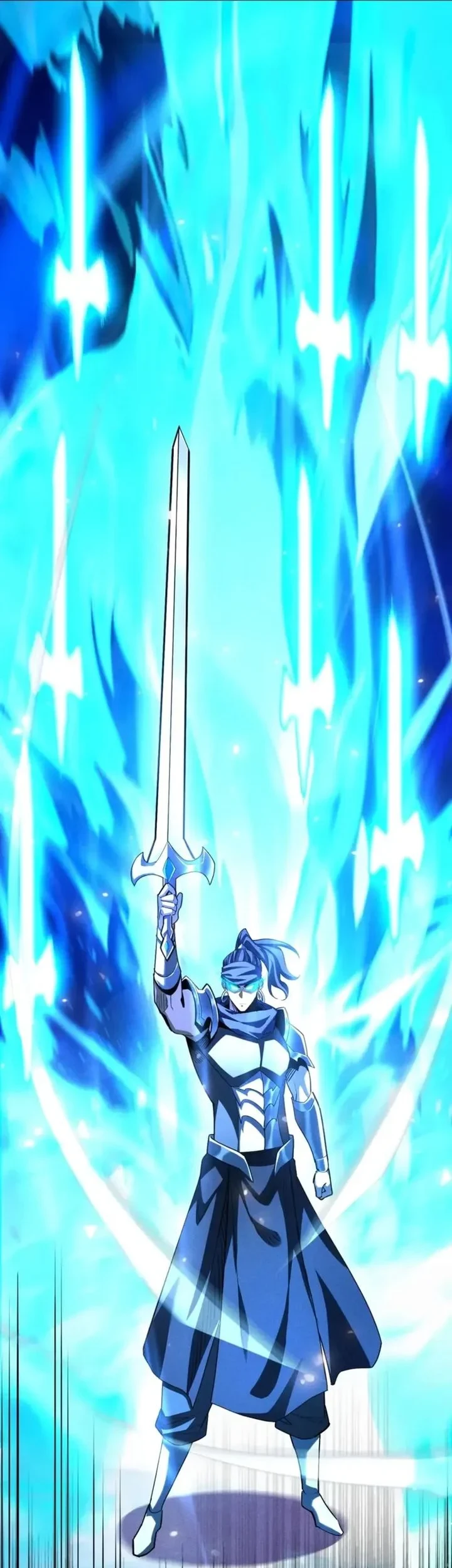 I Awoke As A God After Auto Battling For A Million Years Idle Player Returns As A God Chapter 78 Halaman 37