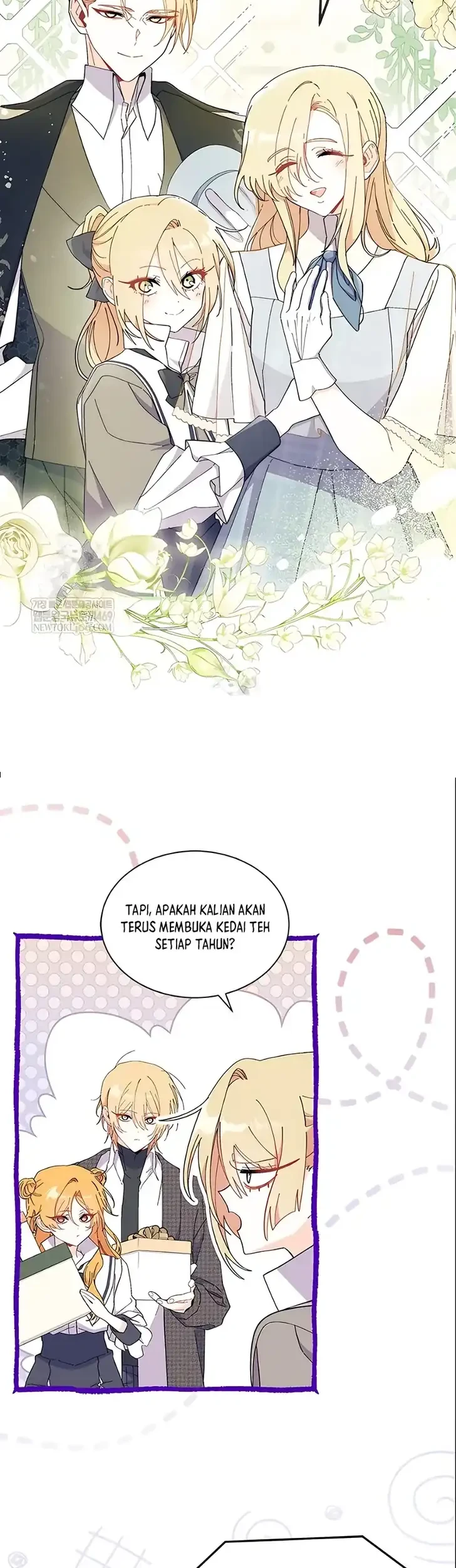 I Dont Want To Play Matchmaker Chapter 101 Halaman 31