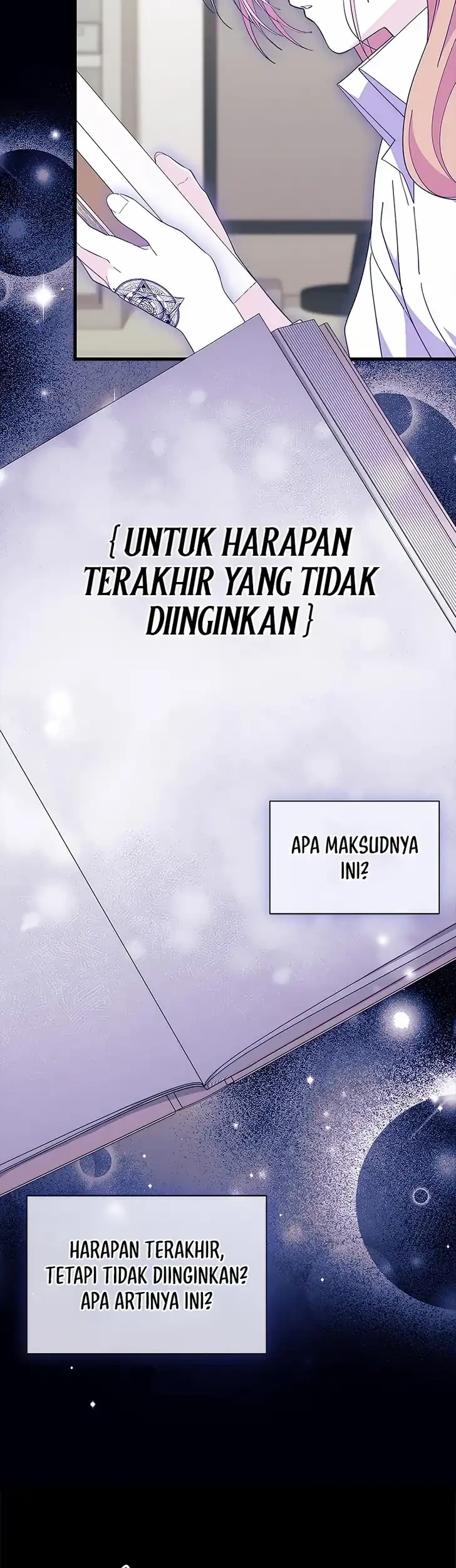 I Dont Want To Play Matchmaker Chapter 105 Halaman 32