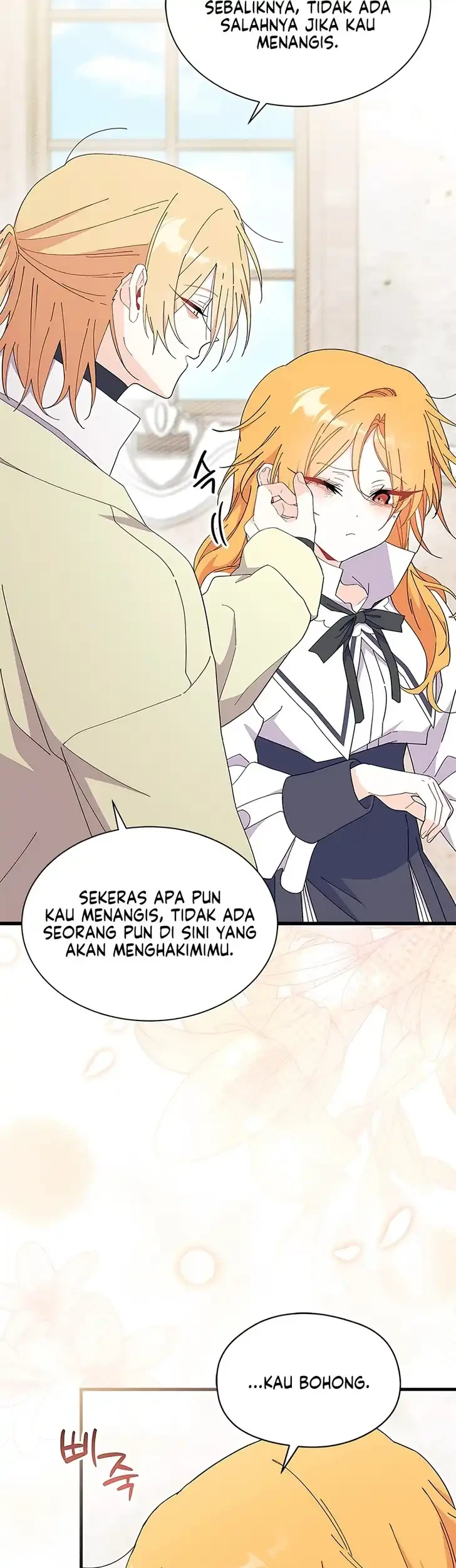 I Dont Want To Play Matchmaker Chapter 106 Halaman 31