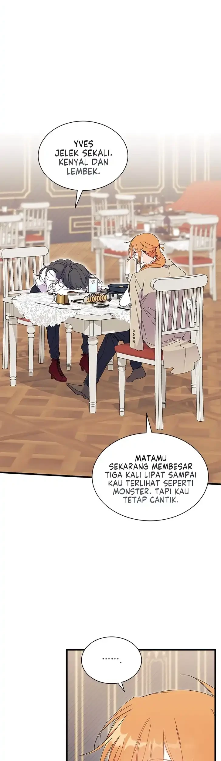 I Dont Want To Play Matchmaker Chapter 107 Halaman 32