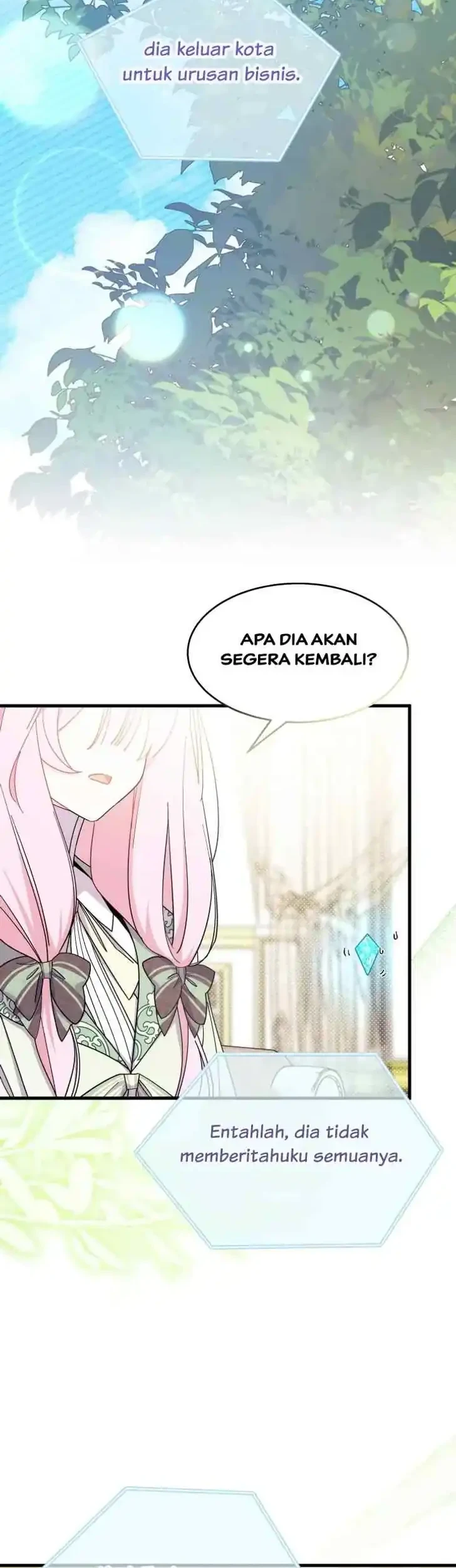 I Dont Want To Play Matchmaker Chapter 24 Halaman 30