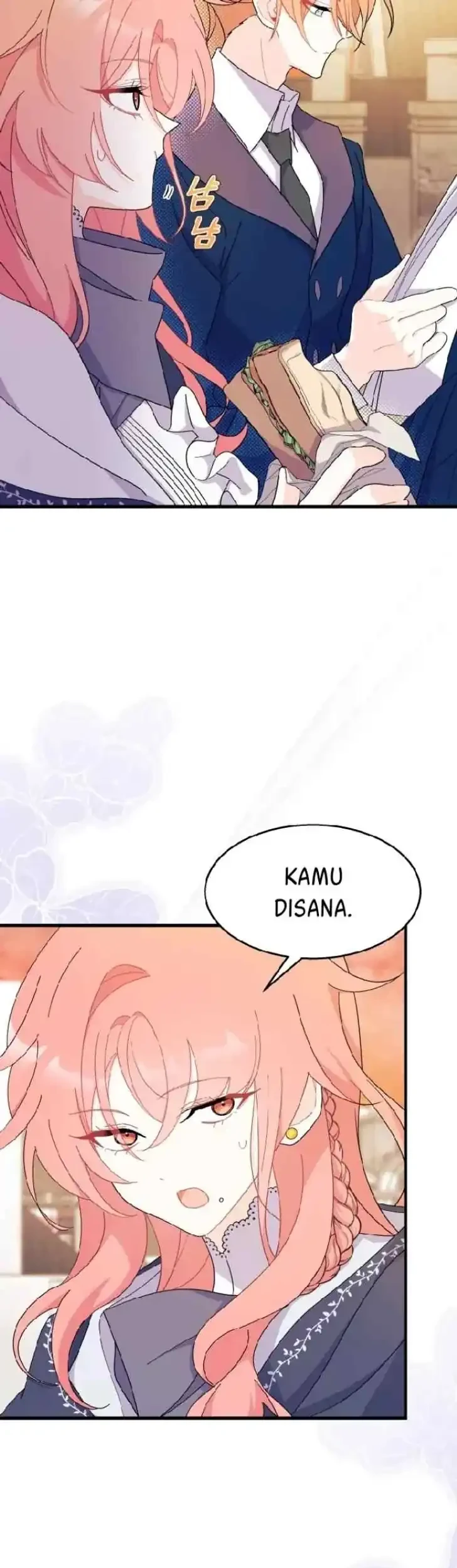 I Dont Want To Play Matchmaker Chapter 25 Halaman 32