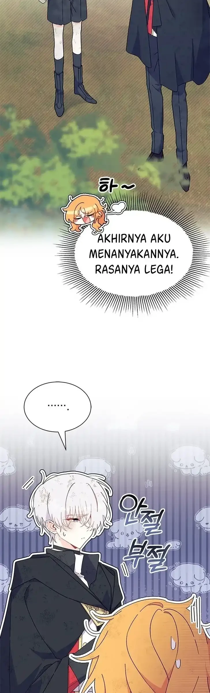 I Dont Want To Play Matchmaker Chapter 41 Halaman 34