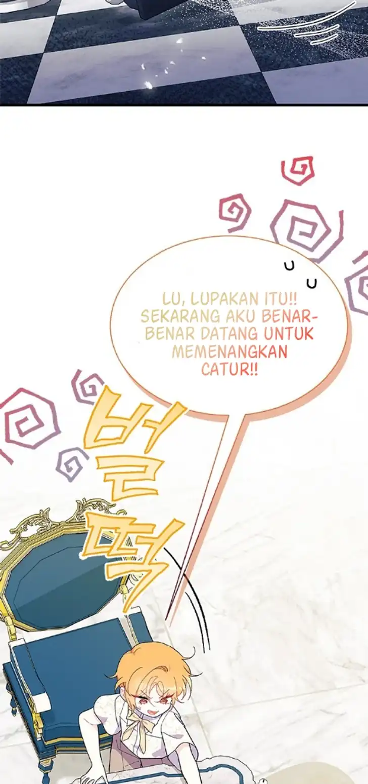 I Dont Want To Play Matchmaker Chapter 47 Halaman 45
