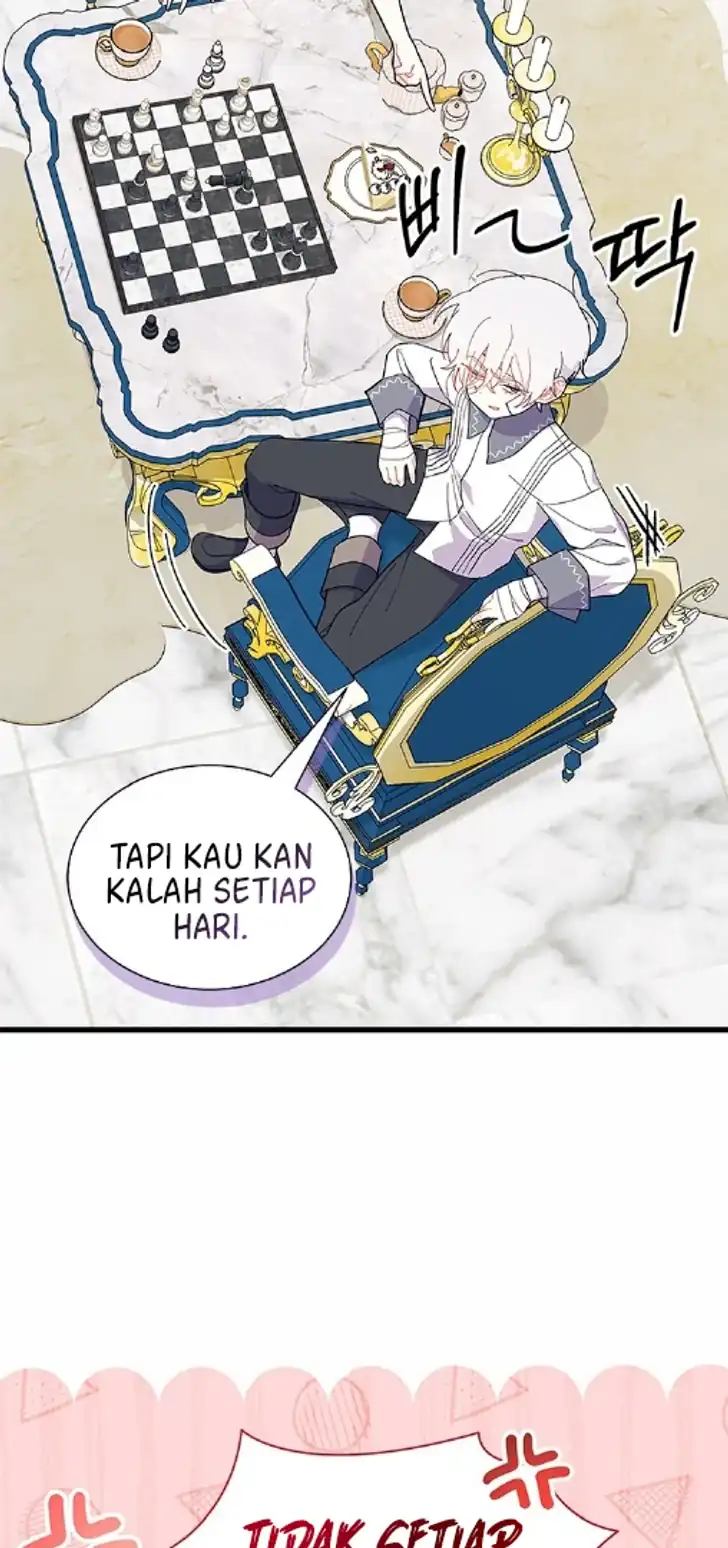 I Dont Want To Play Matchmaker Chapter 47 Halaman 46
