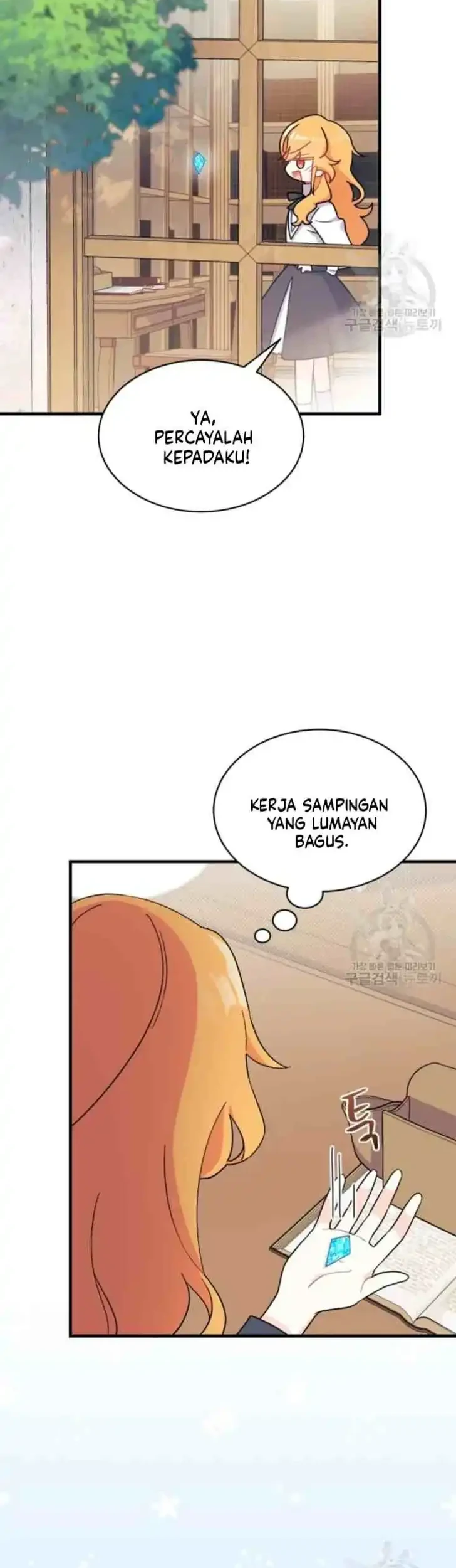 I Dont Want To Play Matchmaker Chapter 5 Halaman 35