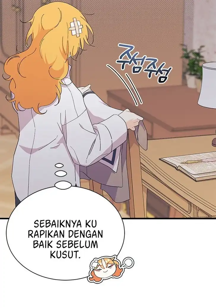 I Dont Want To Play Matchmaker Chapter 55 Halaman 74