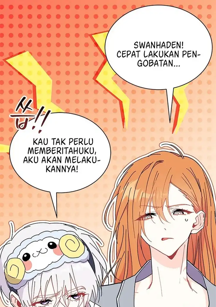 I Dont Want To Play Matchmaker Chapter 62 Halaman 71