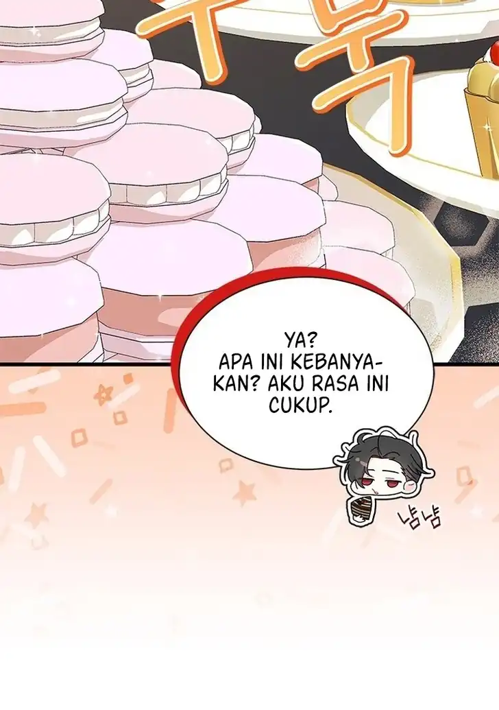 I Dont Want To Play Matchmaker Chapter 67 Halaman 69