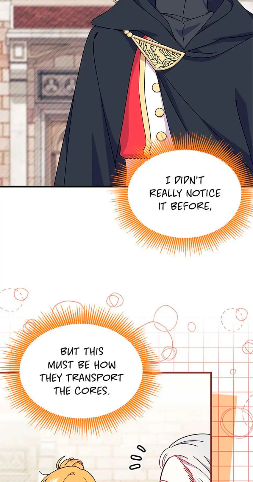 I Dont Want To Play Matchmaker Chapter 69 Halaman 55