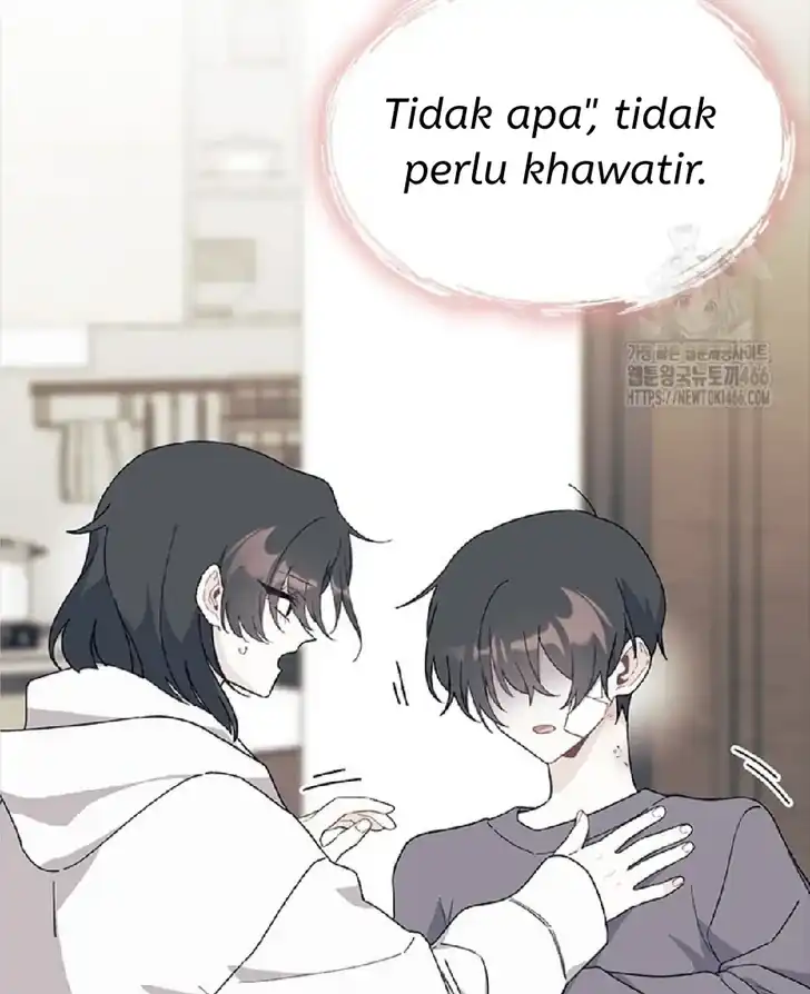 I Dont Want To Play Matchmaker Chapter 73 Halaman 81