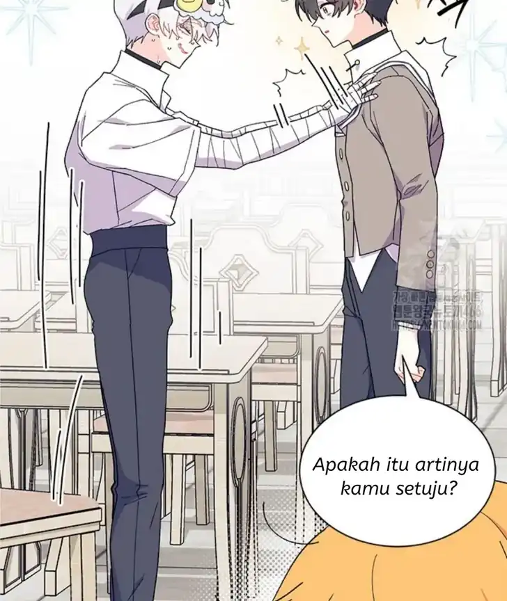 I Dont Want To Play Matchmaker Chapter 75 Halaman 91