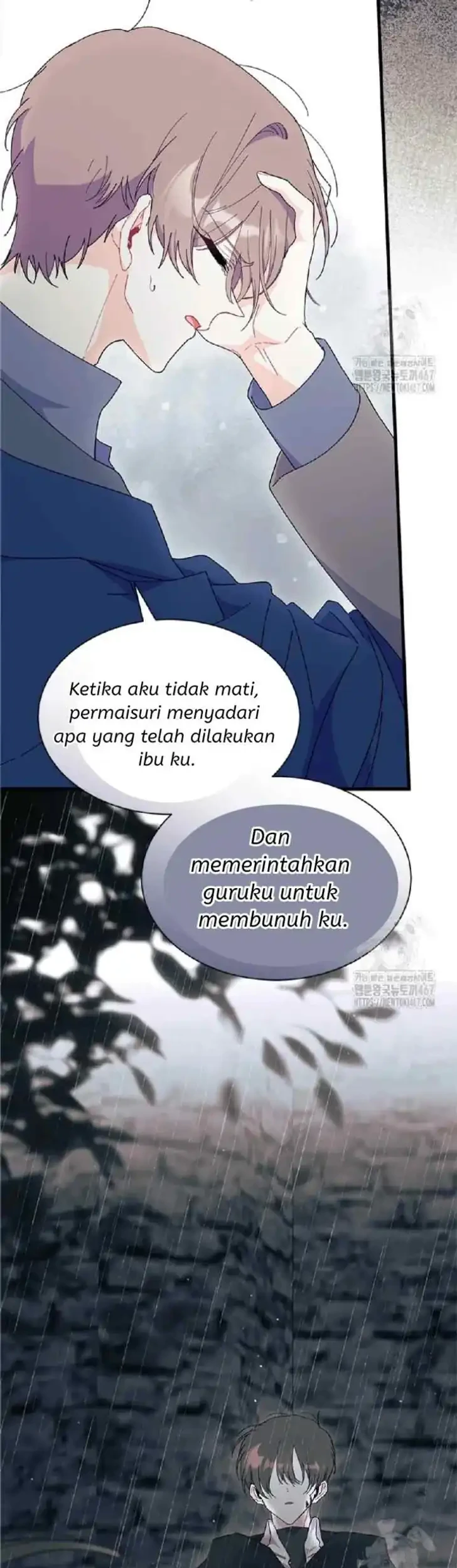 I Dont Want To Play Matchmaker Chapter 77 Halaman 37