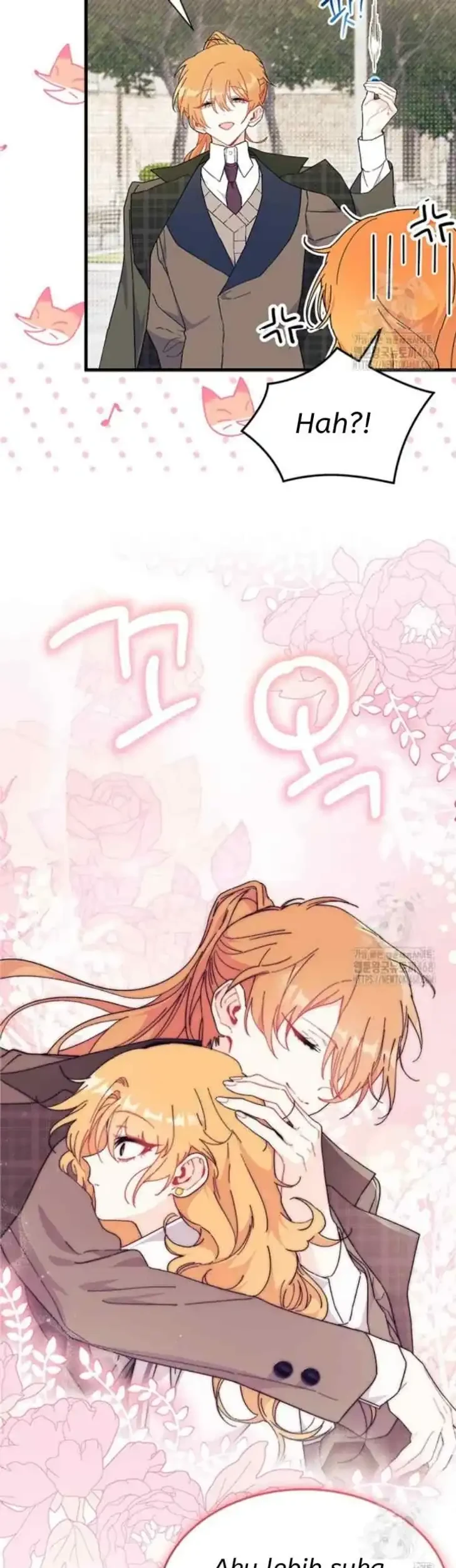 I Dont Want To Play Matchmaker Chapter 80 Halaman 34