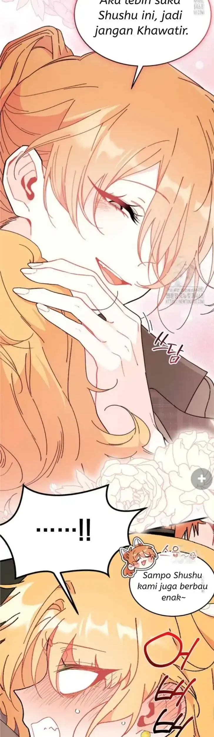 I Dont Want To Play Matchmaker Chapter 80 Halaman 35