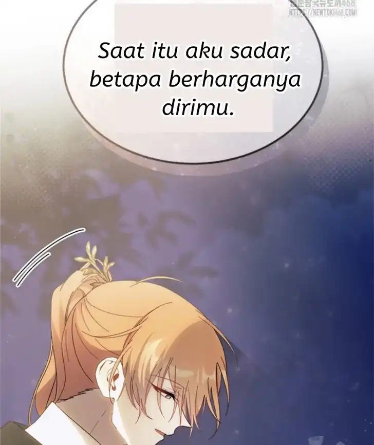 I Dont Want To Play Matchmaker Chapter 83 Halaman 87