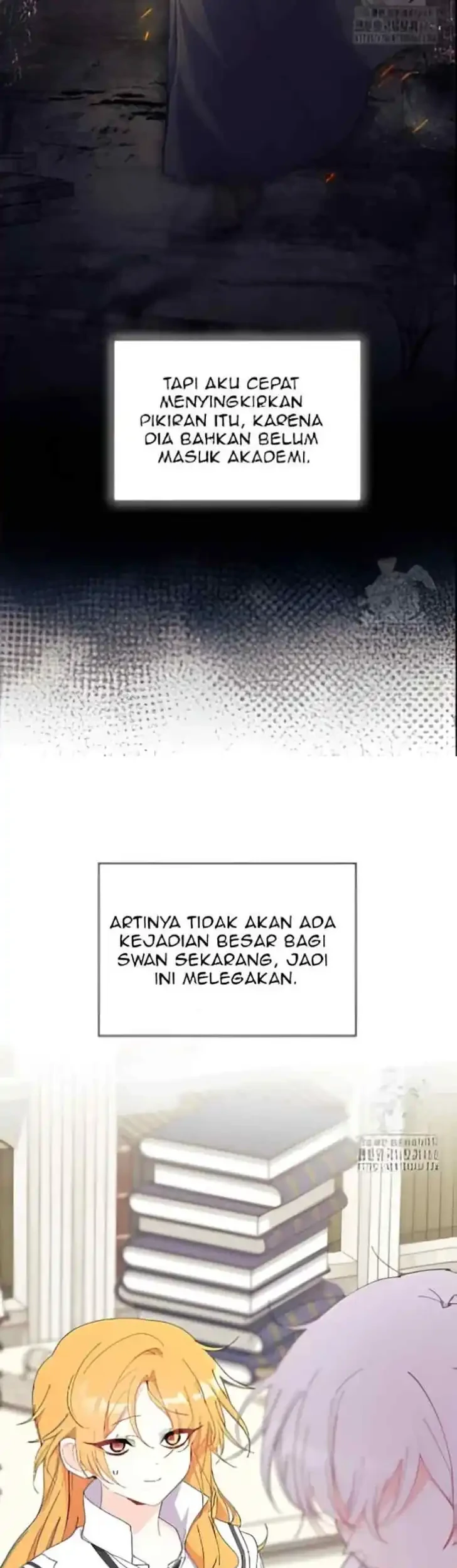 I Dont Want To Play Matchmaker Chapter 86 Halaman 34