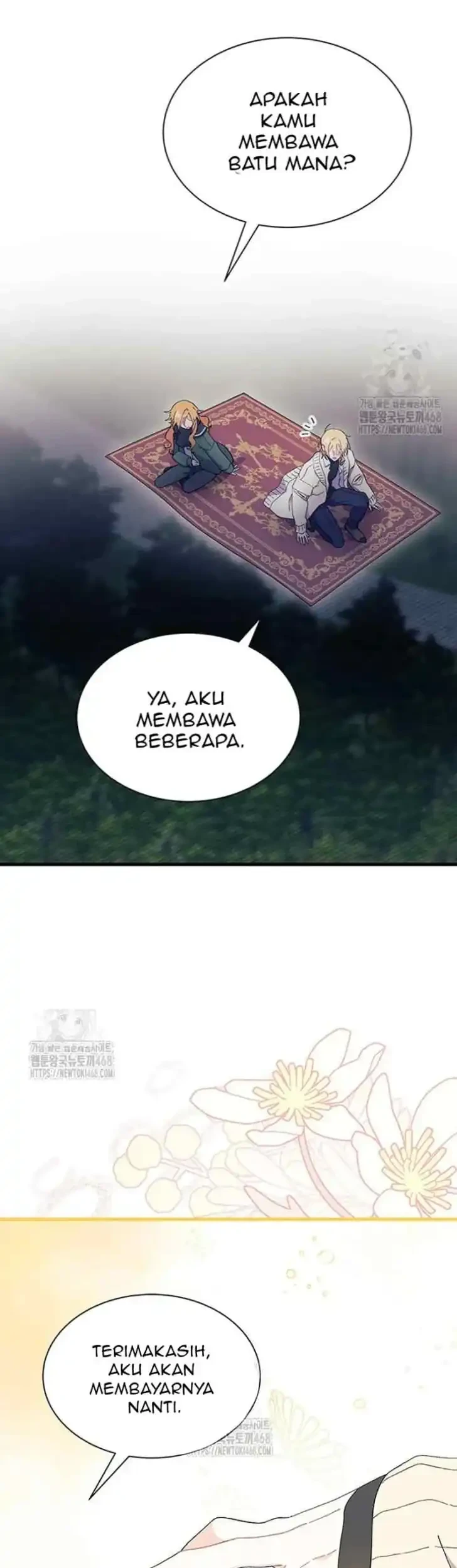 I Dont Want To Play Matchmaker Chapter 91 Halaman 31