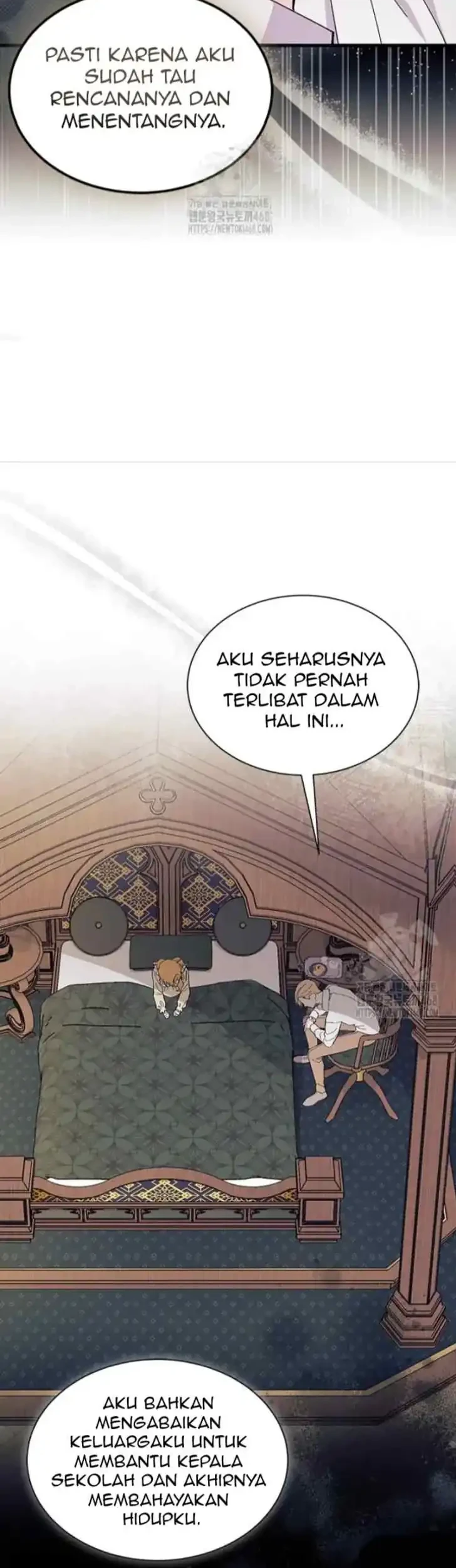 I Dont Want To Play Matchmaker Chapter 93 Halaman 62