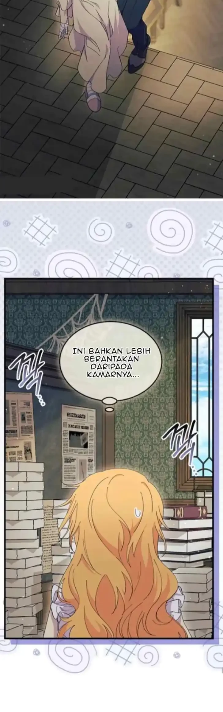 I Dont Want To Play Matchmaker Chapter 94 Halaman 30
