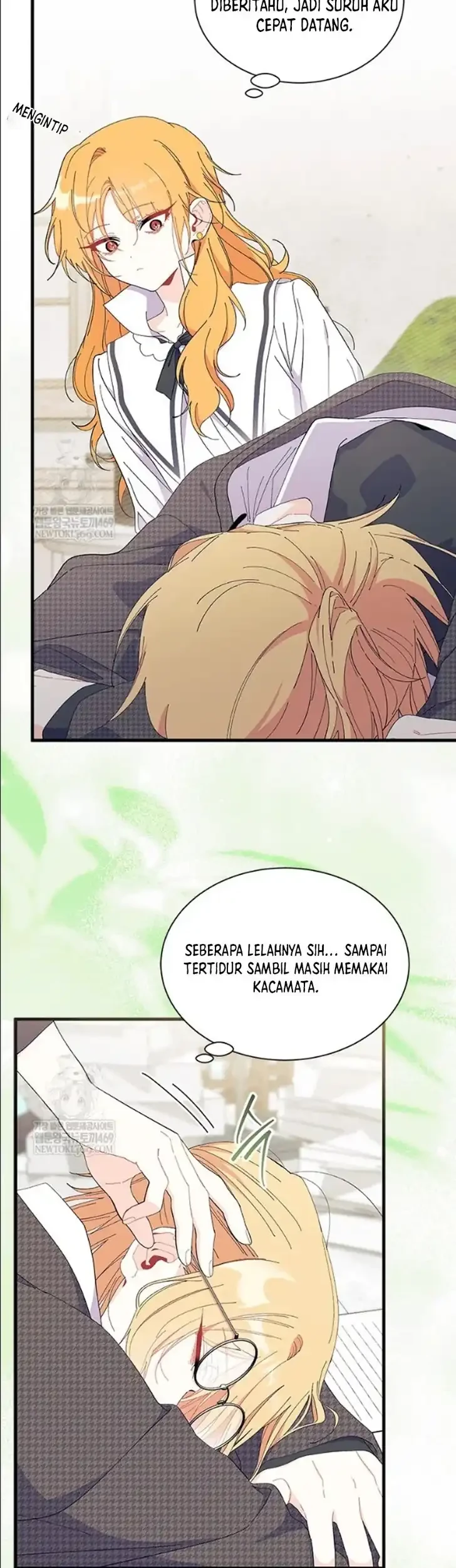 I Dont Want To Play Matchmaker Chapter 97 Halaman 29