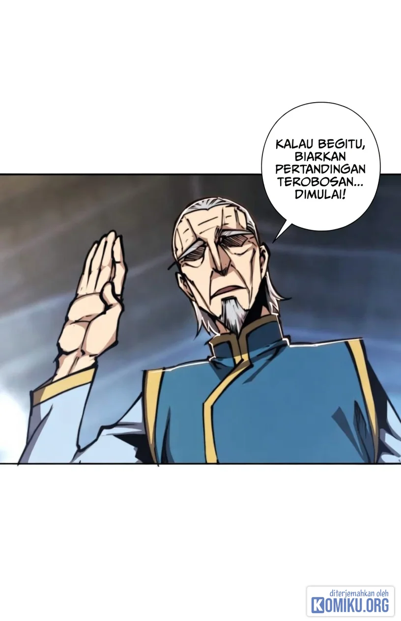 I Gained Power In A Post Apocalyptic World And Became Unrivaled In The Real World Chapter 25 Halaman 25
