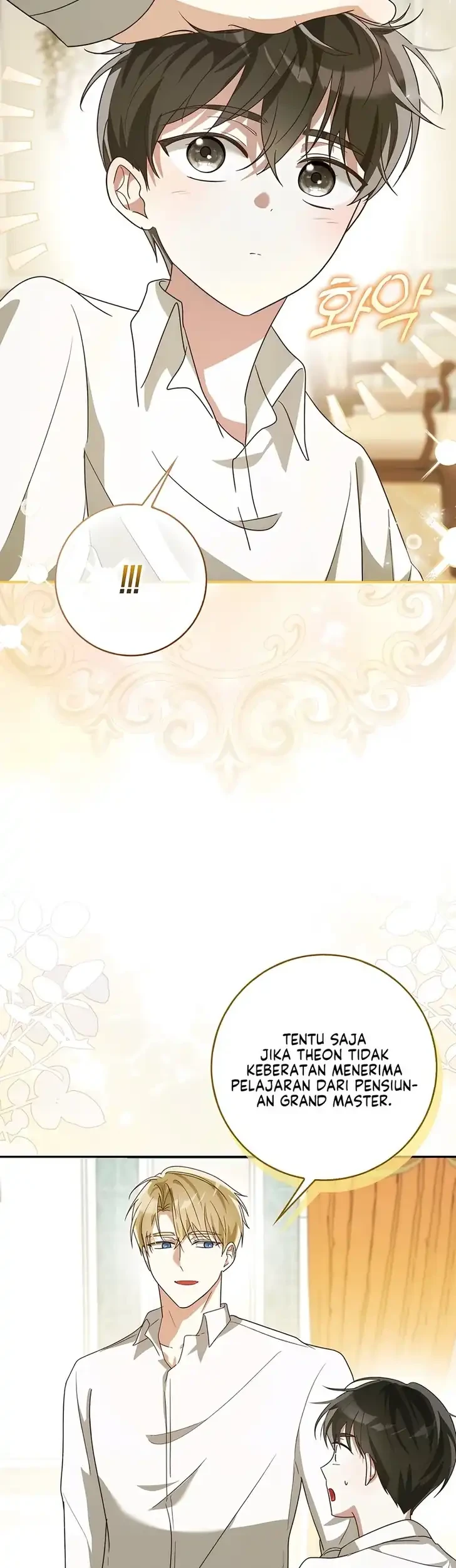 I Will Try To Save My Dad Chapter 9 Halaman 37