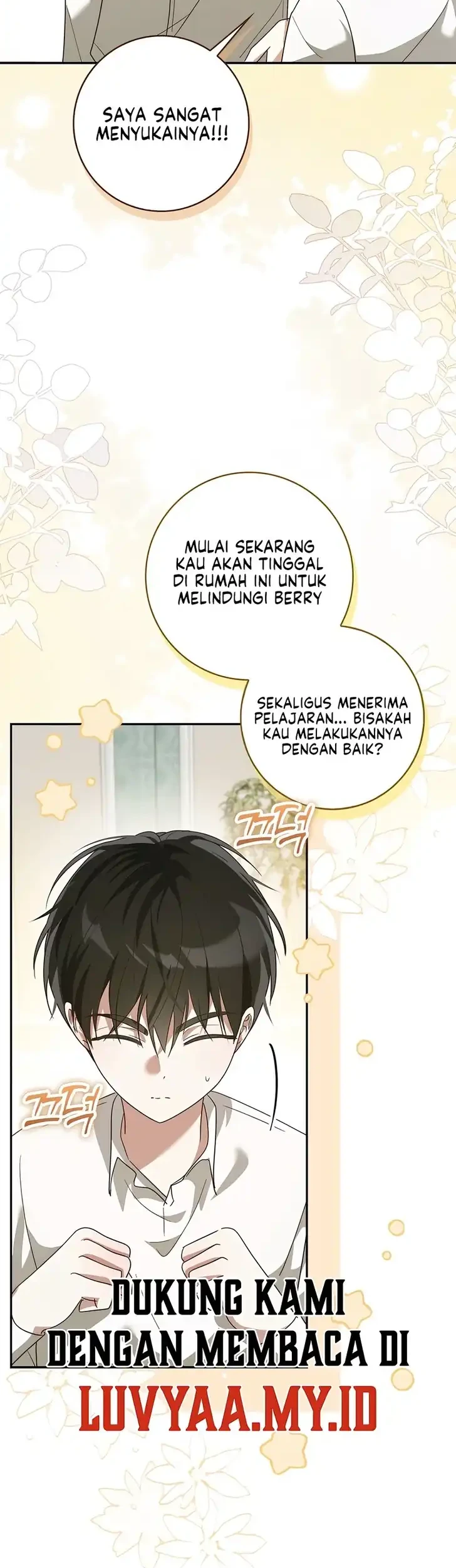I Will Try To Save My Dad Chapter 9 Halaman 38