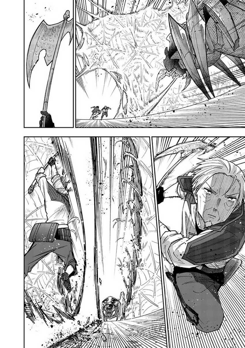 Kyuuseishu Meshia Isekai Wo Sukutta Moto Yuusha Ga Mamono No Afureru Genjitsu Sekai Wo Musou Suru Chapter 54.2 Halaman 14