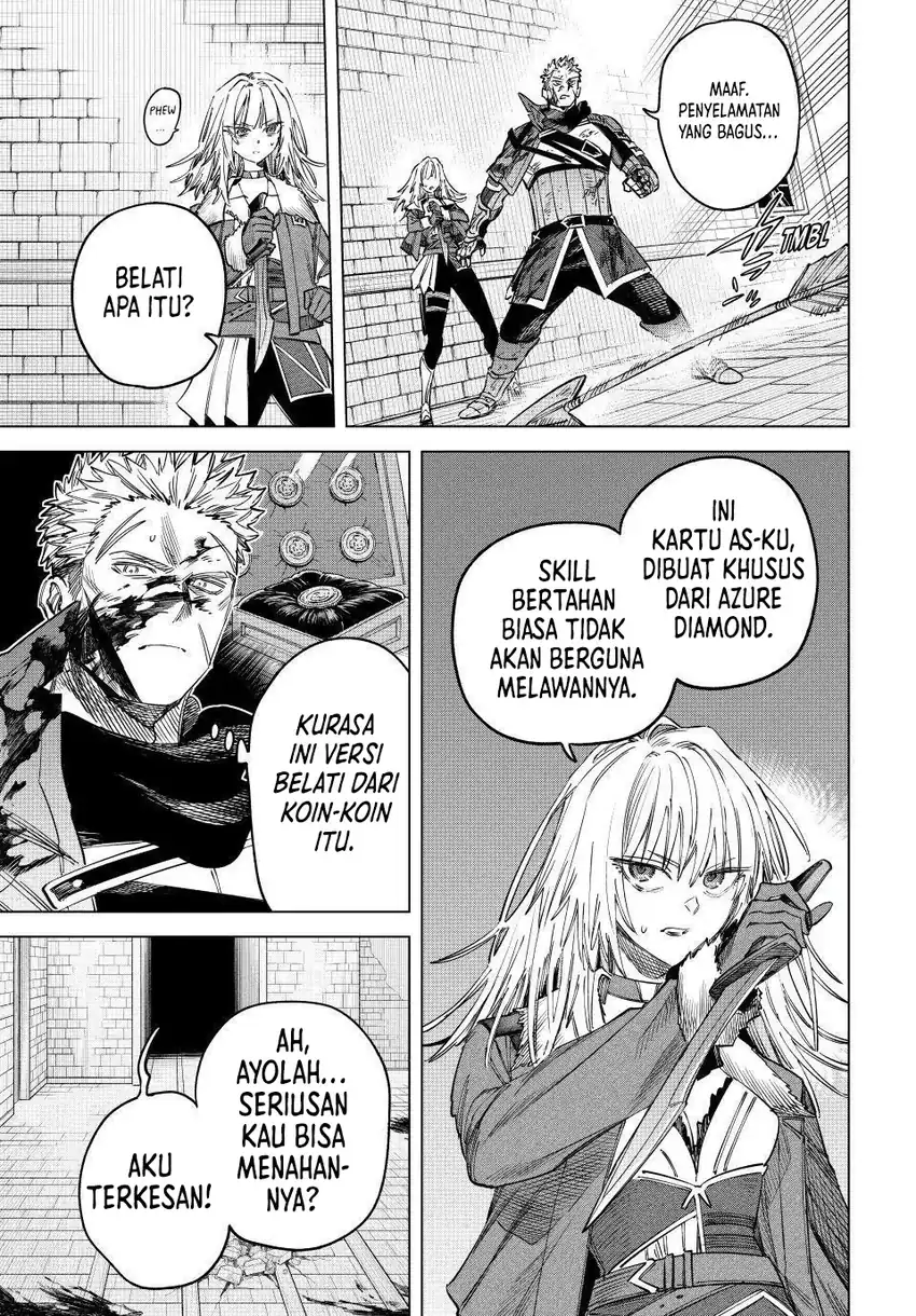 Majo To Youhei The Witch And The Mercenary Chapter 56 Halaman 16