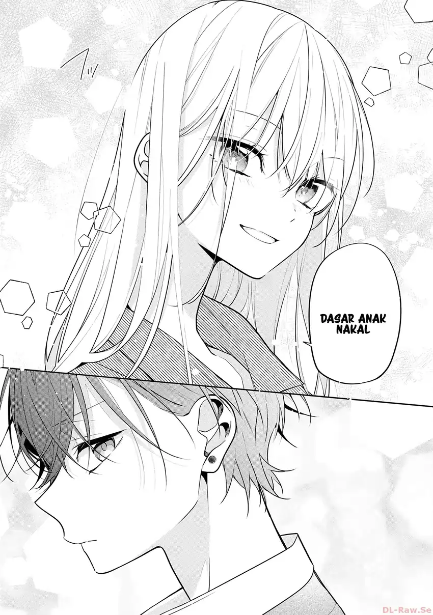 Nee Chan No Tomodachi Ga Uzai Hanashi Chapter 1 Halaman 13