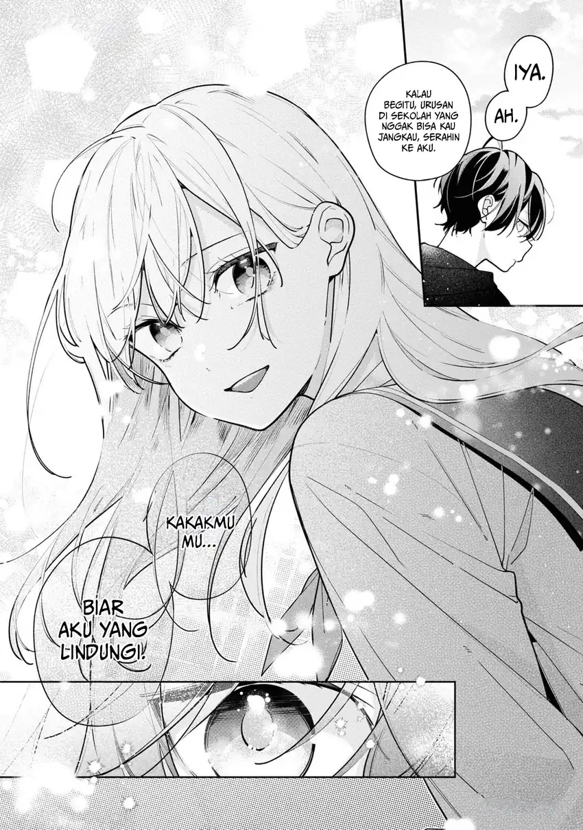 Nee Chan No Tomodachi Ga Uzai Hanashi Chapter 9 Halaman 21