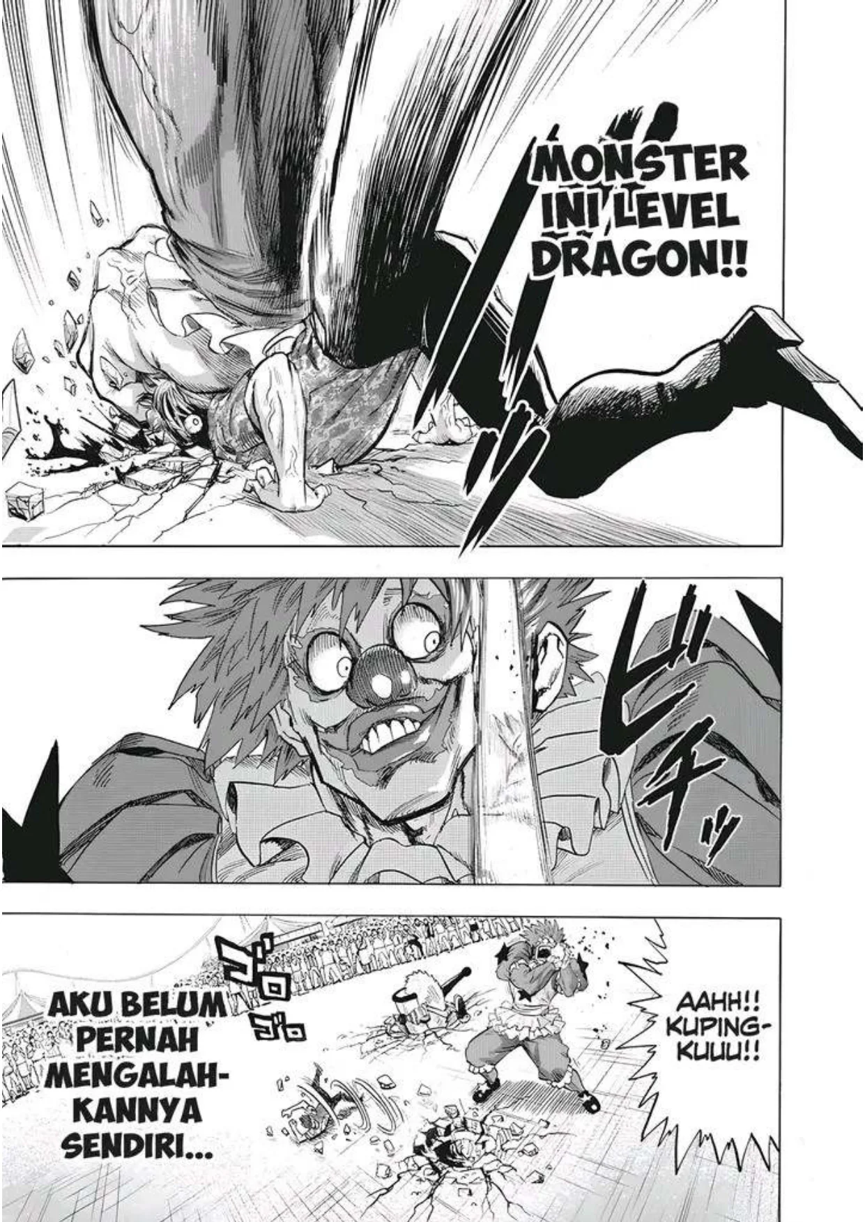 One Punch Man Chapter 267 Halaman 13
